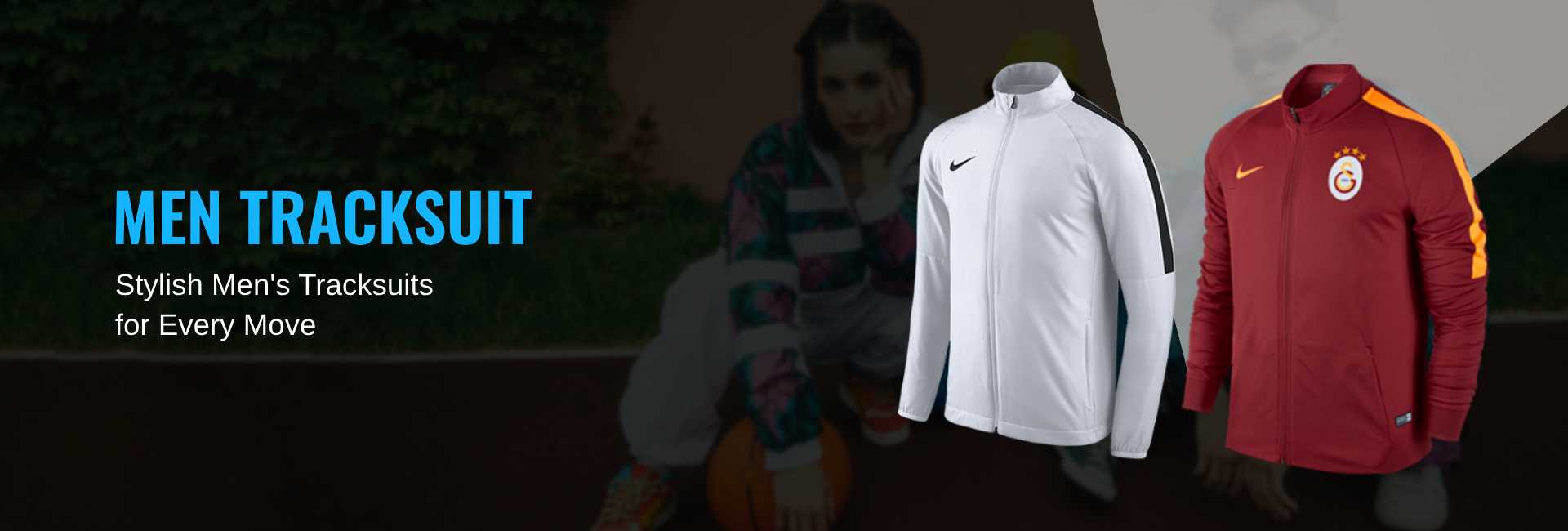 Men Tracksuit Manufacturers in Meerut